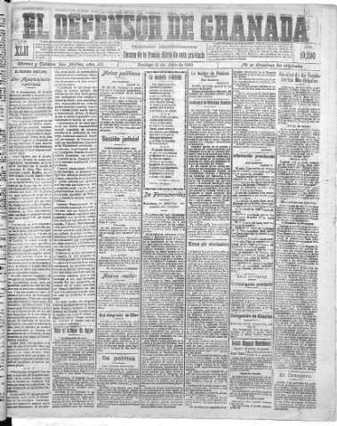 Imagen del registro