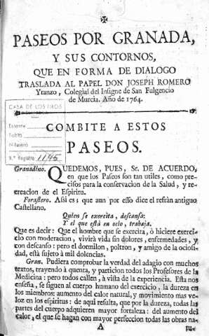 Imagen del registro