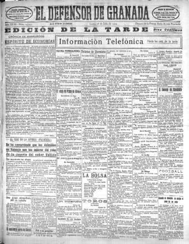 Imagen del registro
