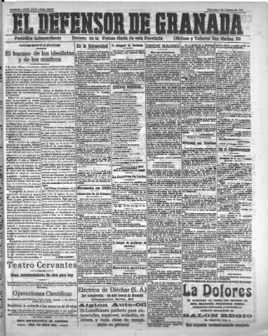 Imagen del registro
