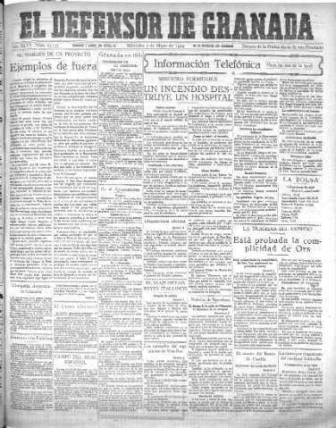 Imagen del registro