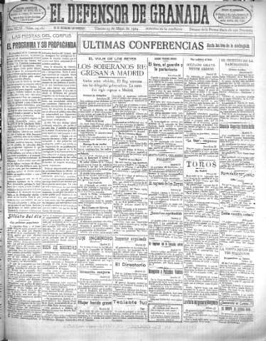 Imagen del registro