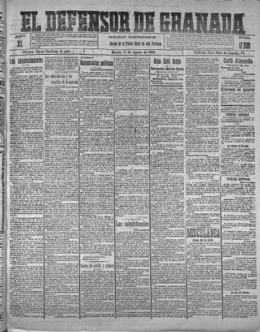 Imagen del registro