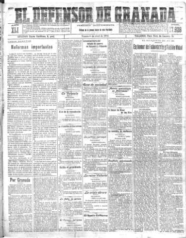 Imagen del registro