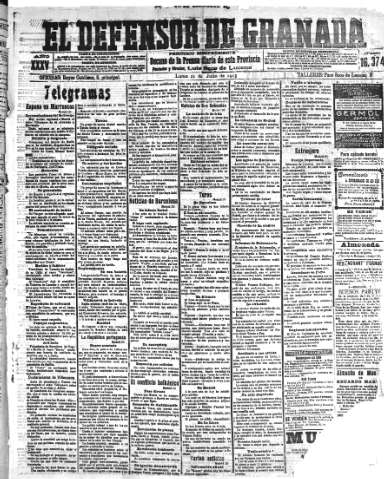Imagen del registro