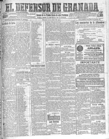 Imagen del registro