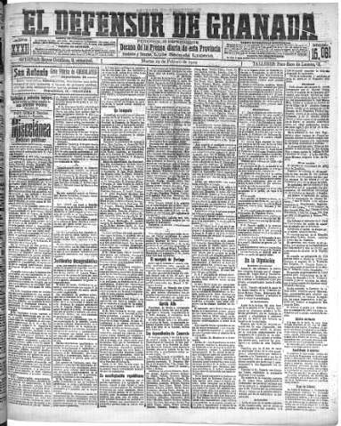 Imagen del registro