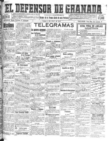 Imagen del registro