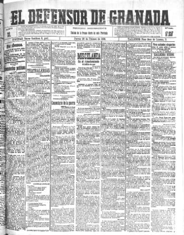 Imagen del registro