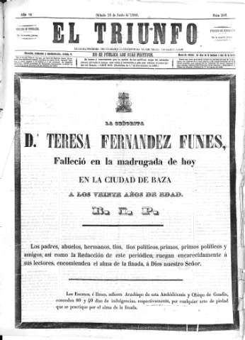 Imagen del registro