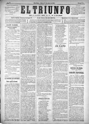 Imagen del registro