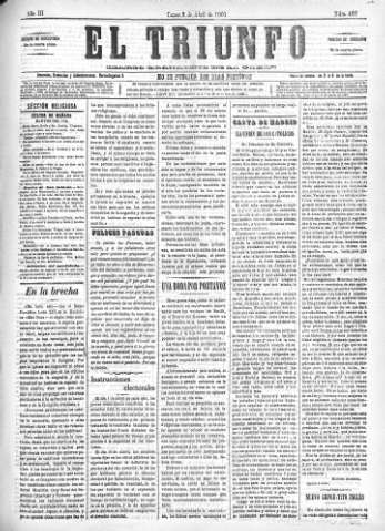 Imagen del registro