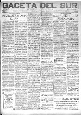 Imagen del registro