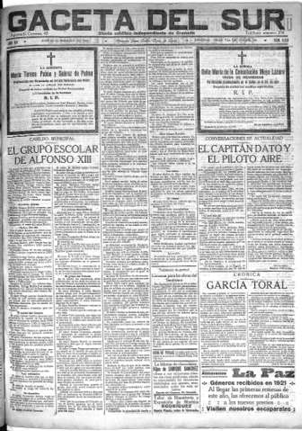 Imagen del registro
