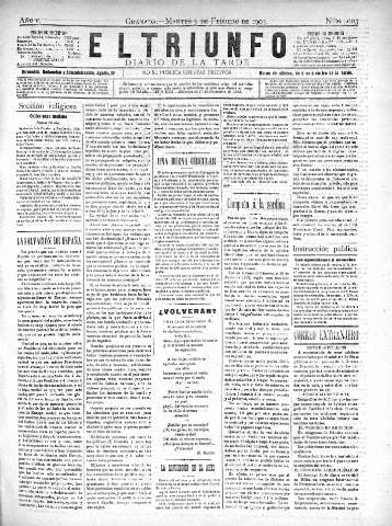 Imagen del registro