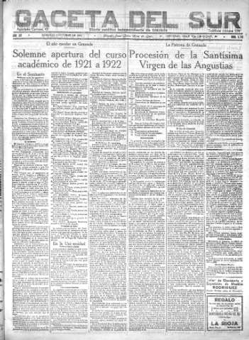 Imagen del registro