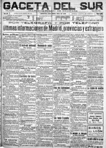 Imagen del registro