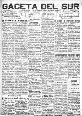 Imagen del registro
