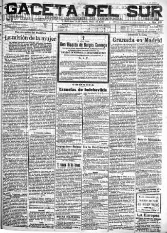 Imagen del registro