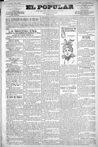Imagen del registro