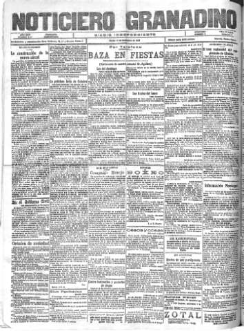 Imagen del registro