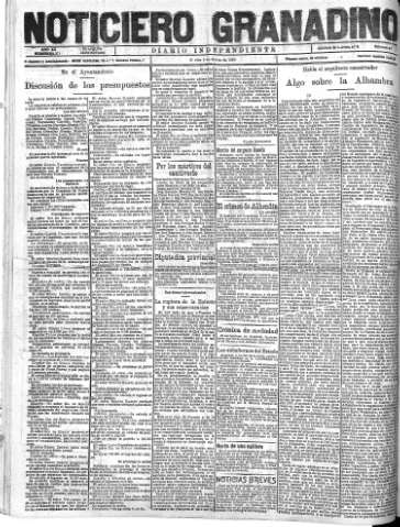 Imagen del registro