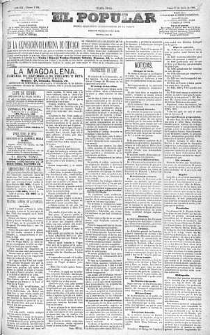 Imagen del registro