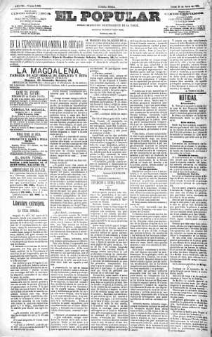 Imagen del registro