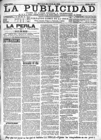 Imagen del registro