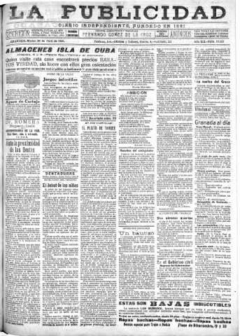 Imagen del registro