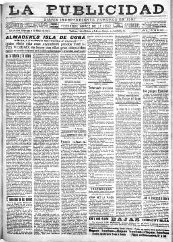Imagen del registro
