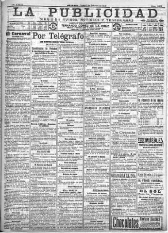 Imagen del registro