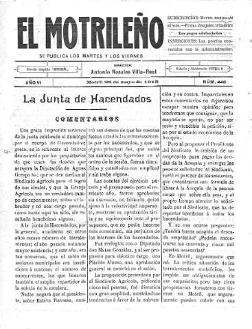 Imagen del registro