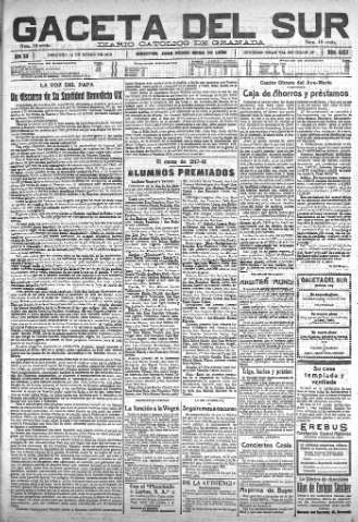 Imagen del registro