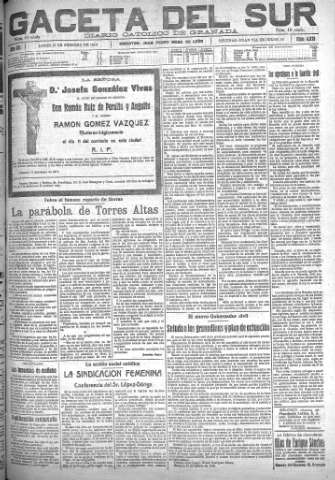 Imagen del registro