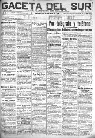 Imagen del registro