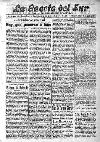 Imagen del registro
