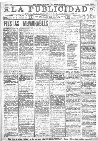 Imagen del registro