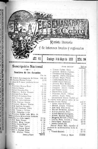 Imagen del registro
