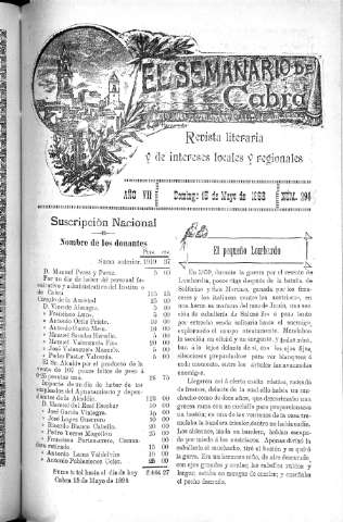 Imagen del registro