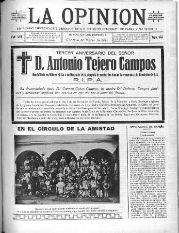 Imagen del registro