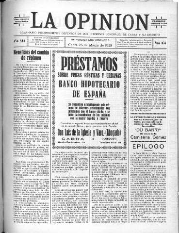 Imagen del registro