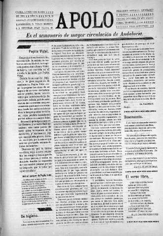 Imagen del registro
