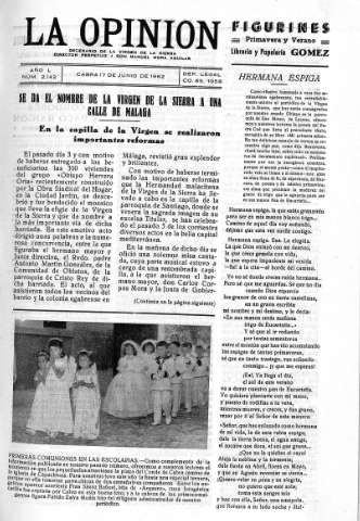 Imagen del registro
