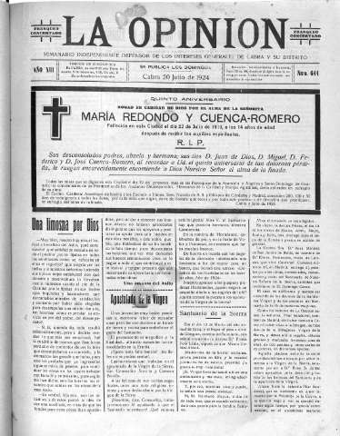 Imagen del registro
