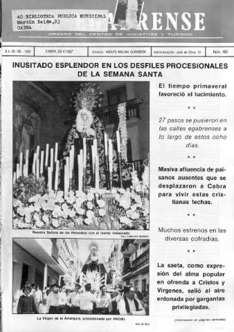 Imagen del registro