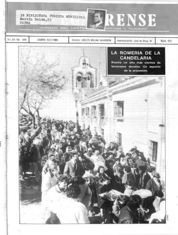 Imagen del registro