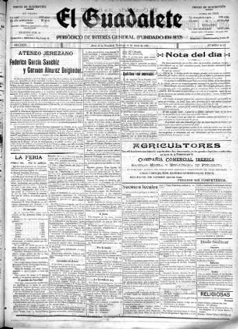Imagen del registro