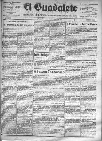 Imagen del registro