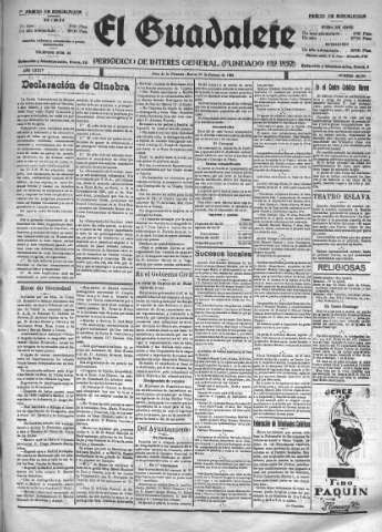 Imagen del registro